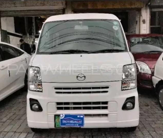 Mazda Scrum Van 2012 for Sale in Lahore Image-1