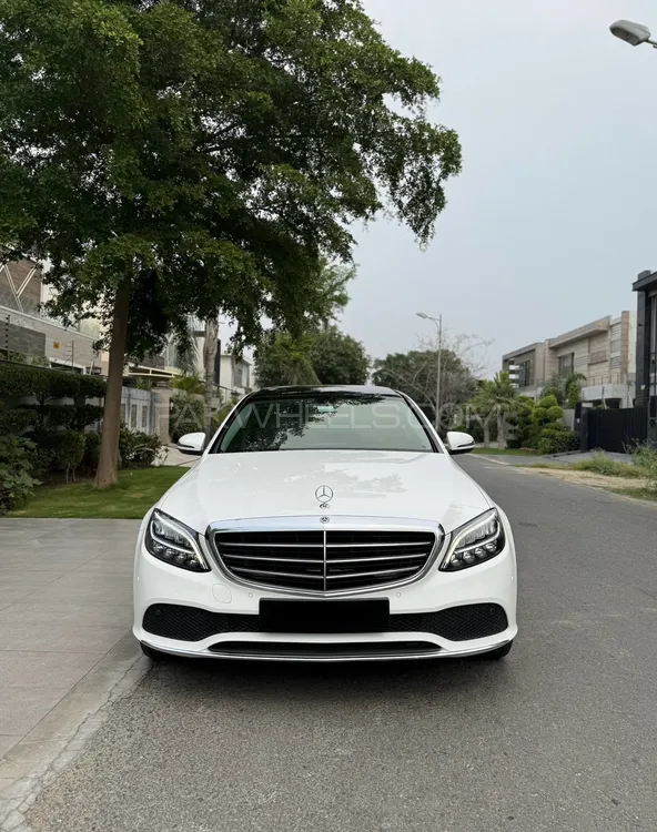 مرسڈیز بینز سی کلاس 2021 for Sale in لاہور Image-1