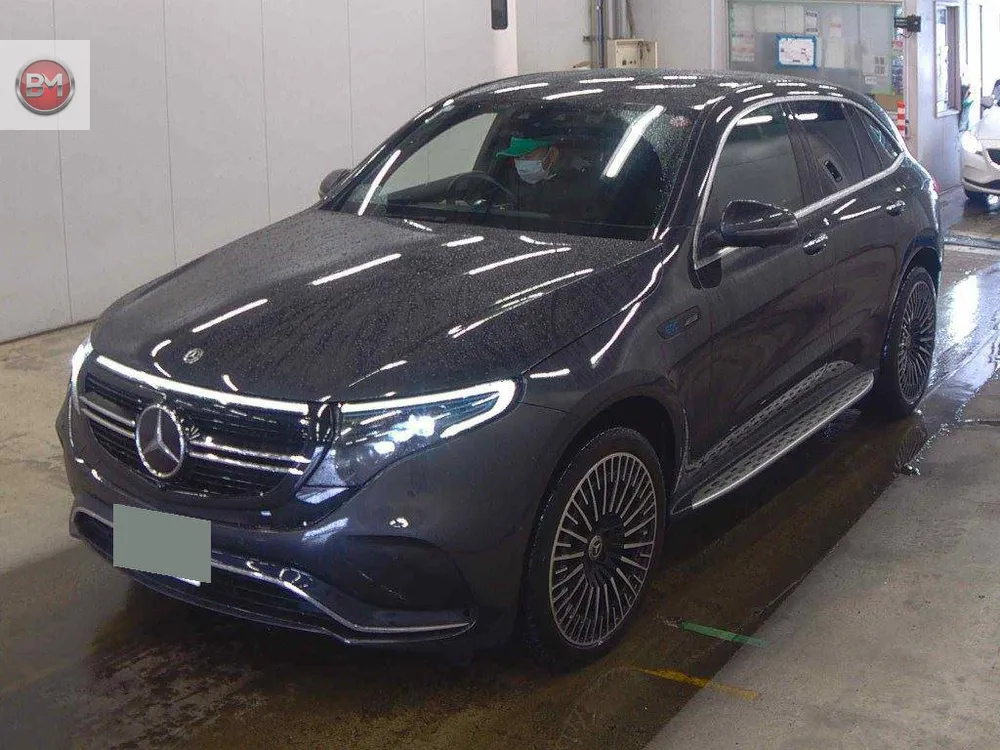Mercedes Benz EQC 2020 for Sale in Karachi Image-1