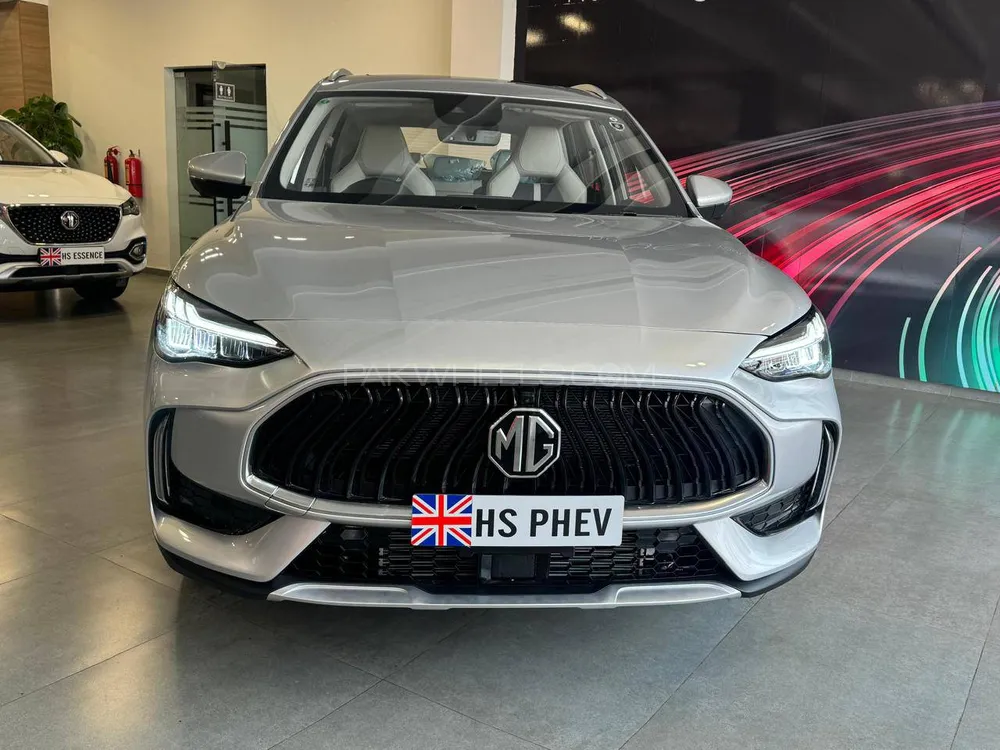 MG HS 2025 for Sale in Islamabad Image-1