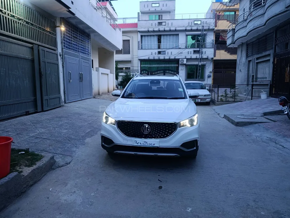 MG ZS EV 2021 for Sale in Wah cantt Image-1