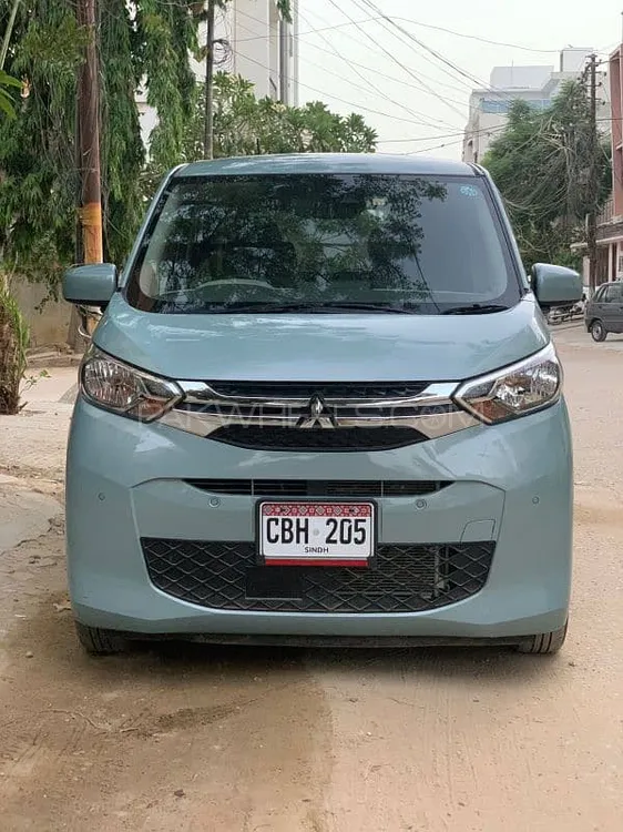 Mitsubishi Ek Wagon 2020 for Sale in Karachi Image-1