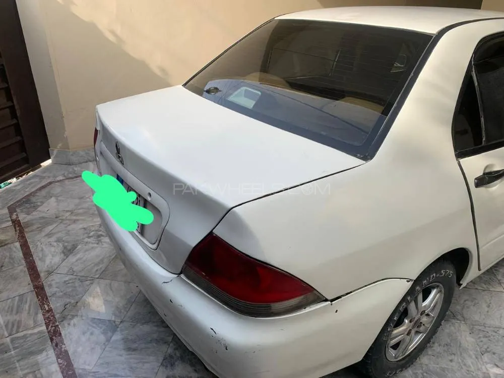 Mitsubishi Lancer 2005 for Sale in Lahore Image-1