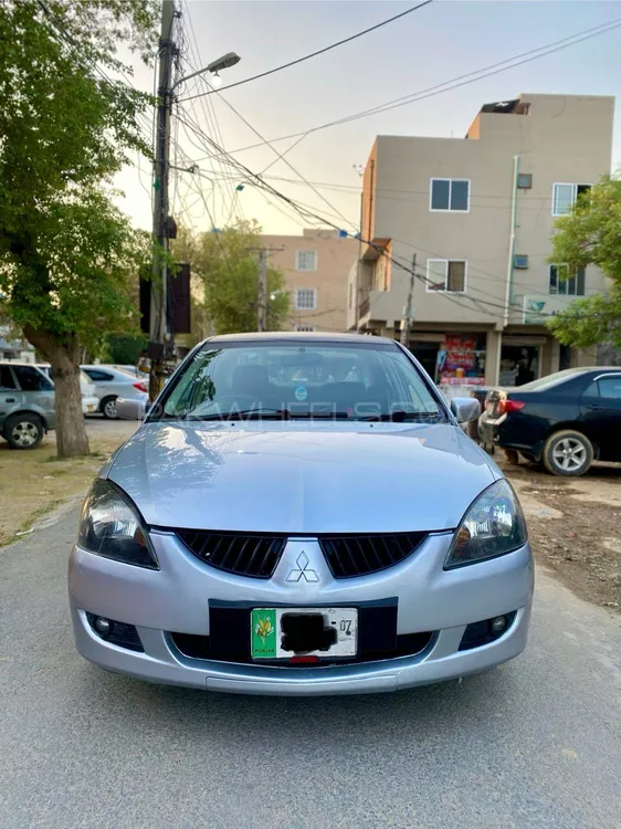 Mitsubishi Lancer 2007 for Sale in Lahore Image-1