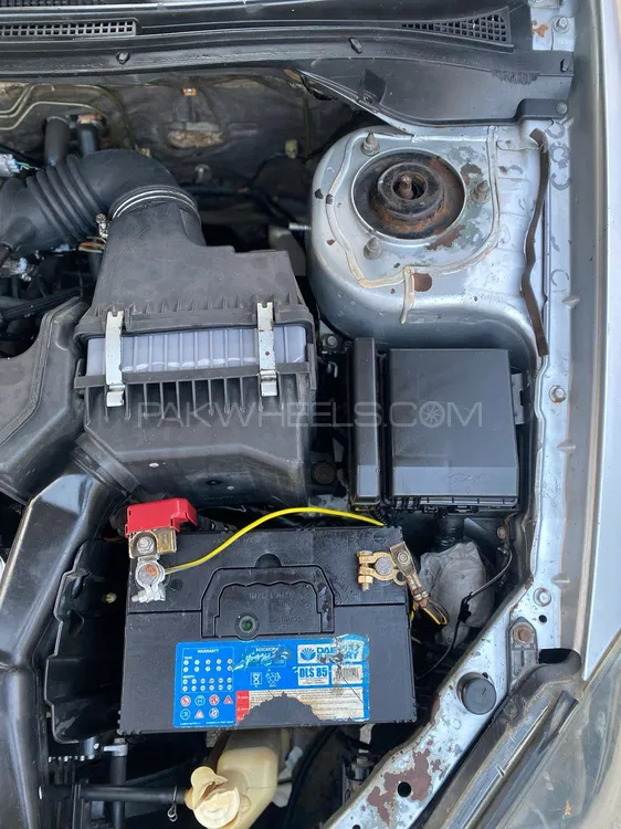 Mitsubishi Lancer 2007 for Sale in Lahore Mitsubishi Lancer 2007 for Sale in Lahore Image-6