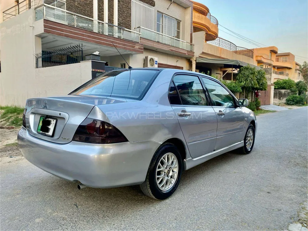 Mitsubishi Lancer 2007 for Sale in Lahore Mitsubishi Lancer 2007 for Sale in Lahore Image-4