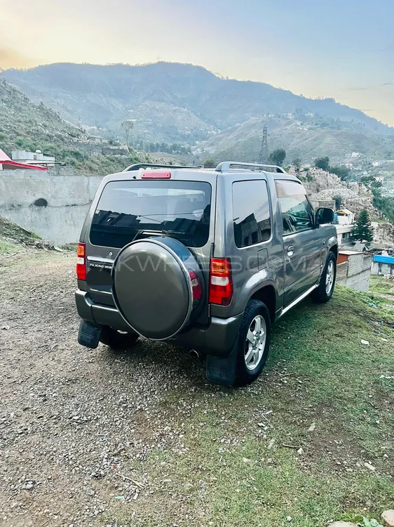 Mitsubishi Pajero Mini 2007 for Sale in Abbottabad Image-1