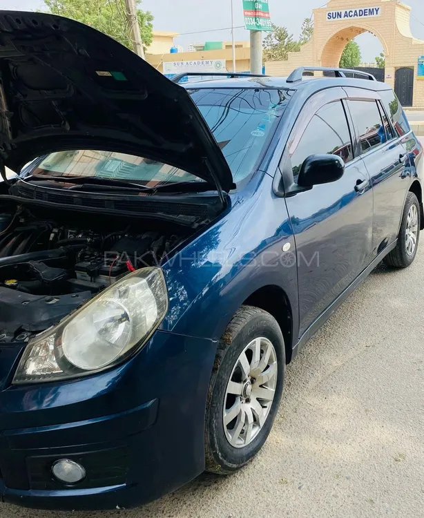 Nissan AD Van 2007 for Sale in Karachi Image-1