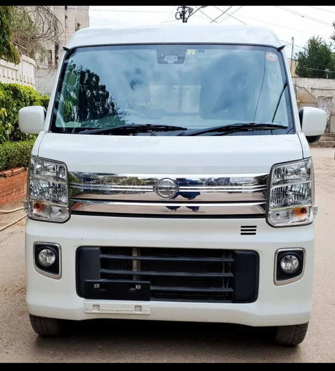 Nissan Clipper 2019 for Sale in Peshawar Image-1