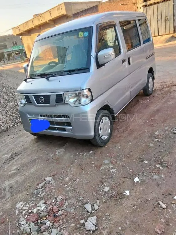 نسان کلپر 2016 for Sale in لاہور Image-1