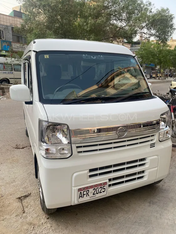 Nissan Clipper 2022 for Sale in Karachi Image-1
