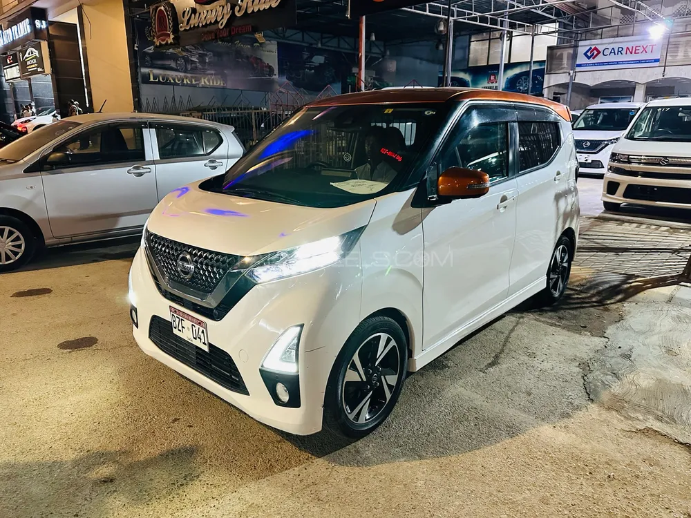 Nissan Dayz 2020 for Sale in Karachi Image-1