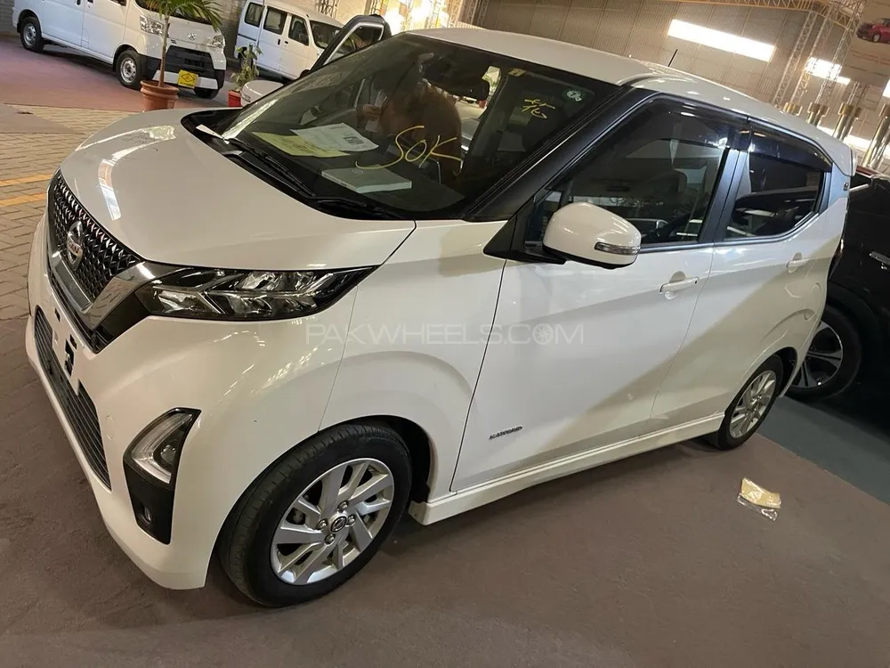 Nissan Dayz 2022 for Sale in Karachi Image-1
