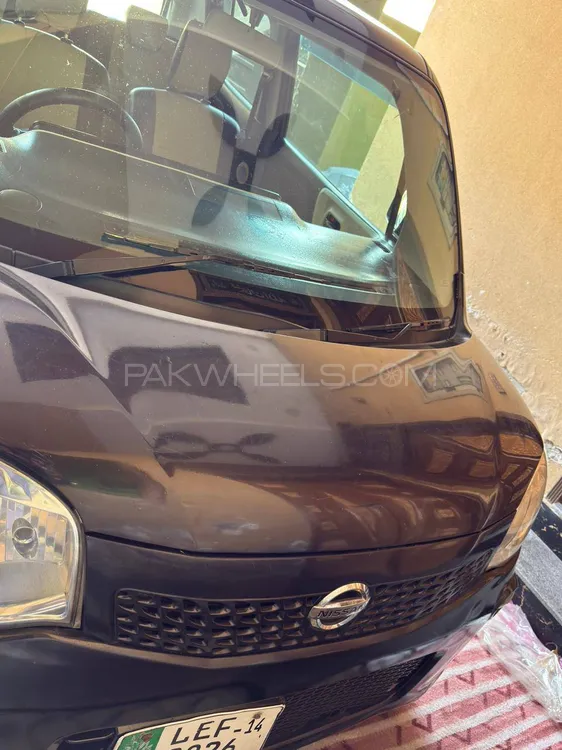 Nissan Moco 2013 for Sale in Lahore Image-1