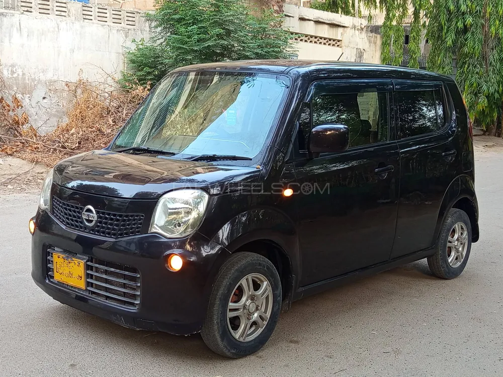Nissan Moco 2014 for Sale in Karachi Image-1