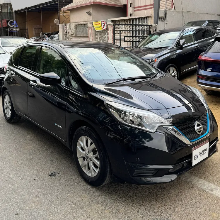 Nissan Note 2020 for Sale in Karachi Image-1