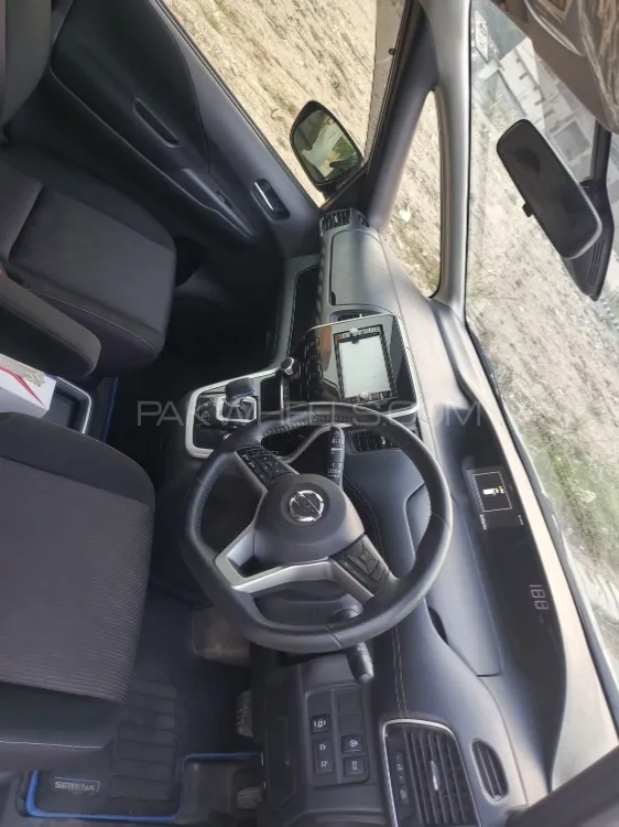 Nissan Serena 2019 for Sale in Karachi Nissan Serena 2019 for Sale in Karachi Image-7
