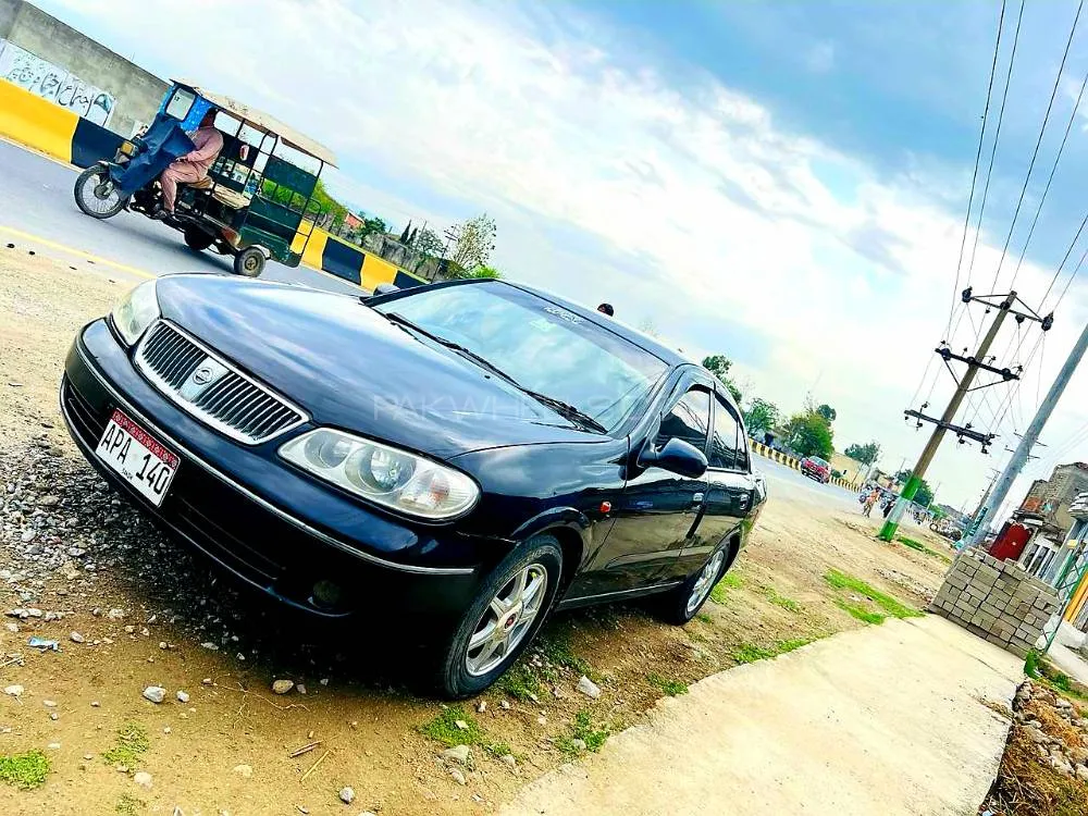Nissan Sunny 2006 for Sale in Swabi Image-1