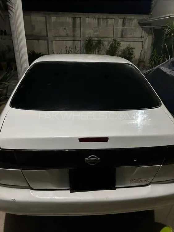 Nissan Sunny 1997 for Sale in Raiwind Image-1