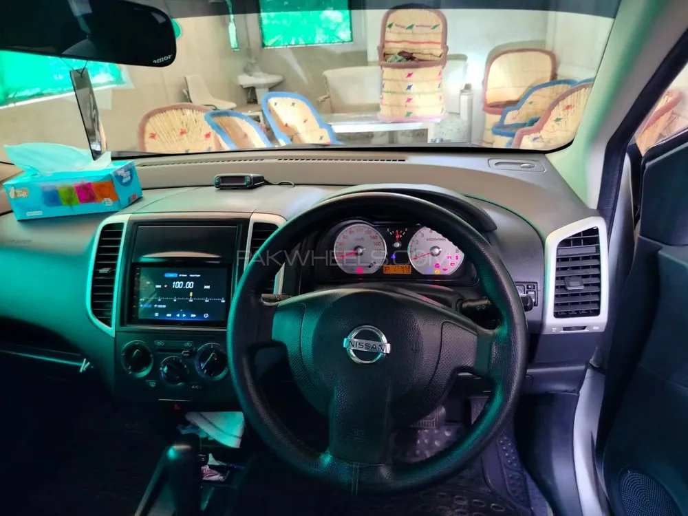 نسان وِنگ روڈ 2006 for Sale in کراچی Image-1