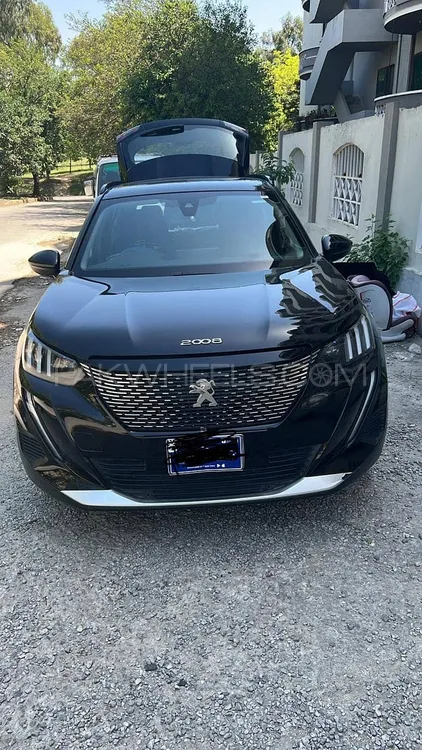 Peugeot 2008 2022 for Sale in Islamabad Image-1