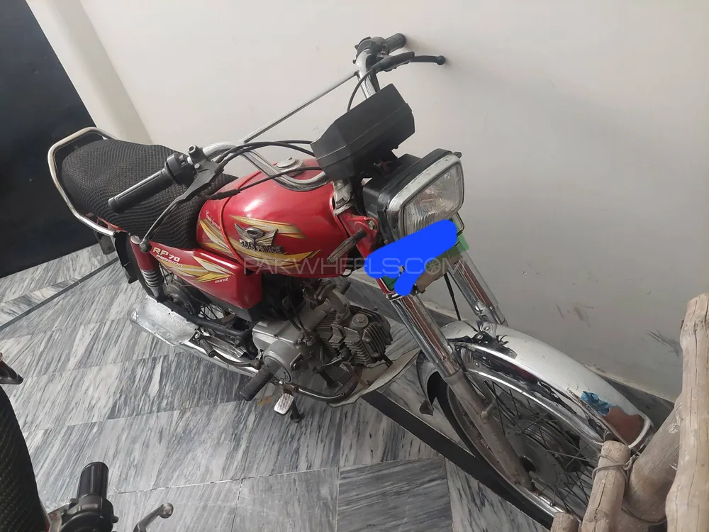 روڈ پرنس 70 Passion Plus 2019 for Sale Image-1