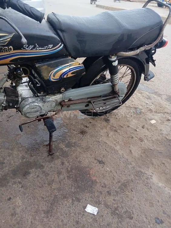 Super Asia SA 70 2012 for Sale Image-1