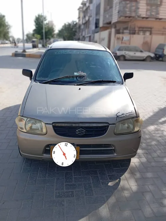 Suzuki Alto 2007 for Sale in Karachi Image-1