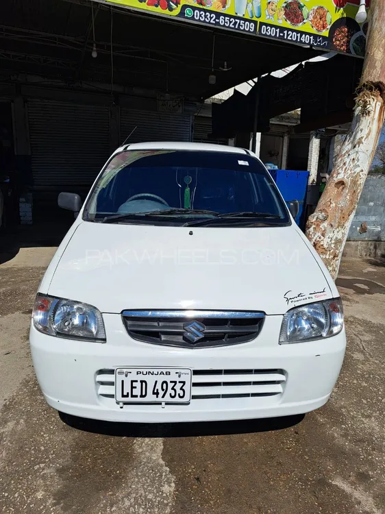 سوزوکی آلٹو 2008 for Sale in نوشہرہ Image-1