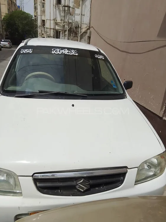 Suzuki Alto 2012 for Sale in Karachi Image-1