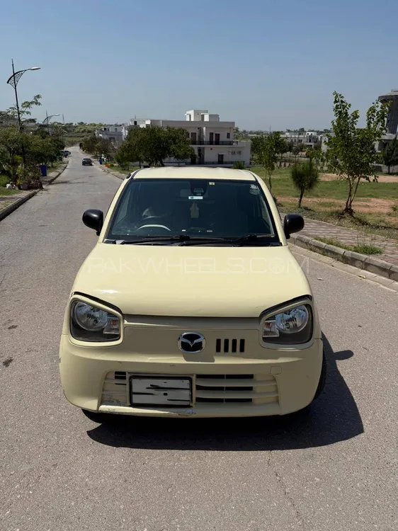 Suzuki Alto 2015 for Sale in Islamabad Image-1