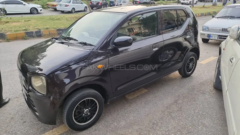 Suzuki Alto 2015 for Sale in Rawat Image-1