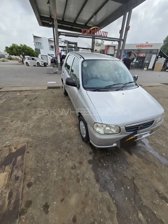 سوزوکی آلٹو 2005 for Sale in کراچی Image-1