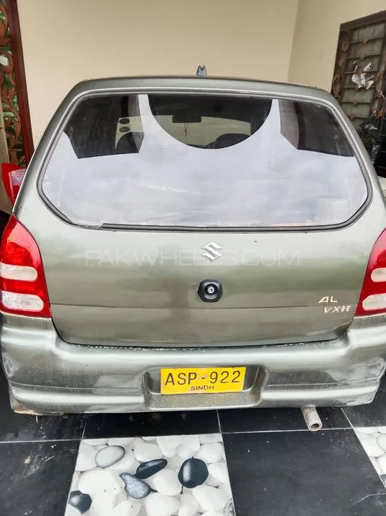 Suzuki Alto 2009 for Sale in Islamabad Image-1