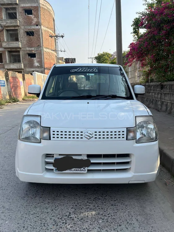 Suzuki Alto 2008 for Sale in Rawalpindi Image-1