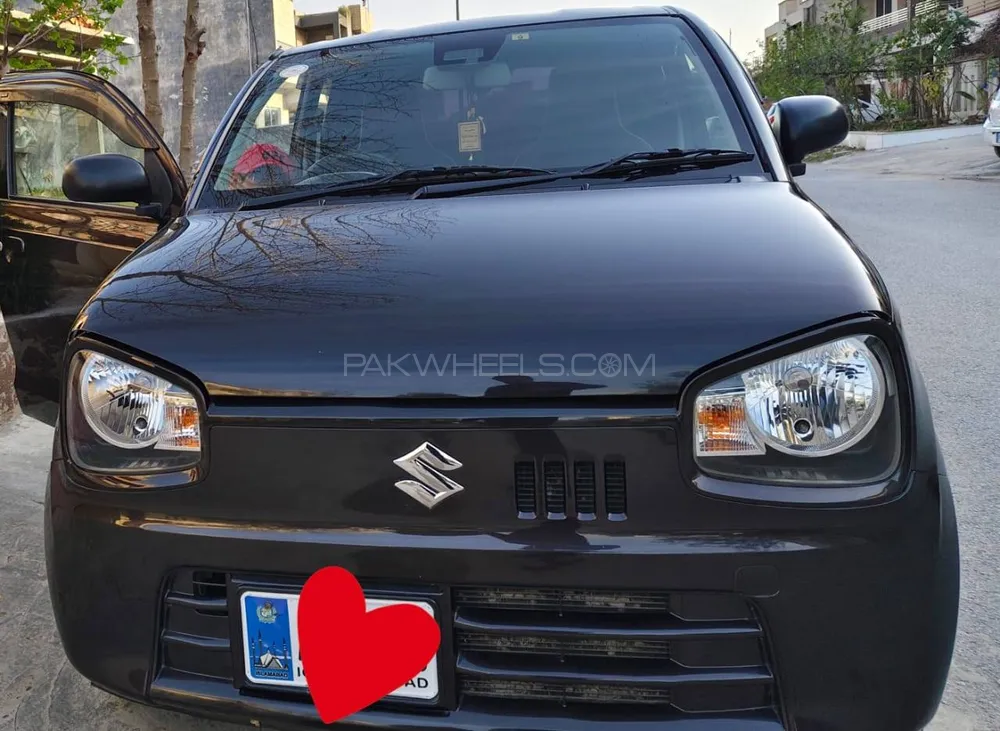 Suzuki Alto 2019 for Sale in Islamabad Image-1