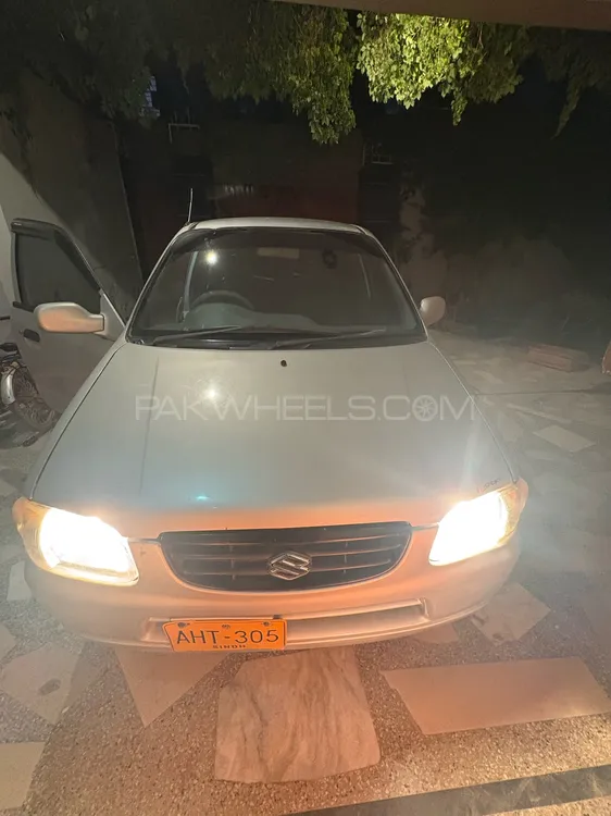 Suzuki Alto 2007 for Sale in Quetta Image-1