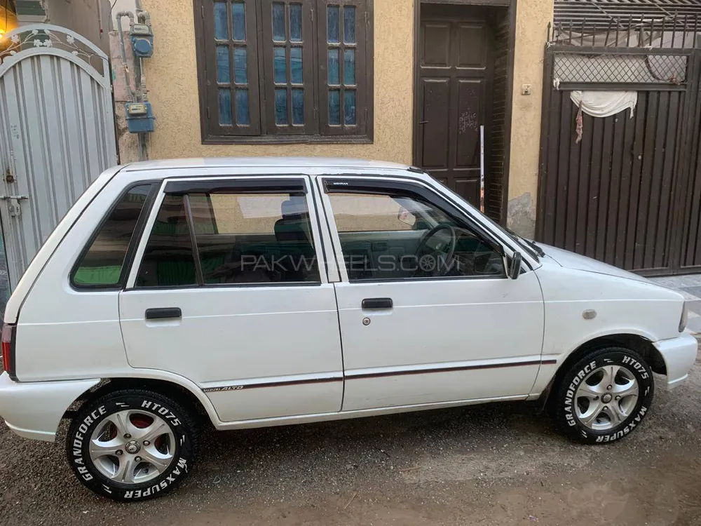 سوزوکی آلٹو 2007 for Sale in پشاور Image-1