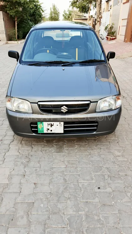 Suzuki Alto 2010 for Sale in Multan Image-1