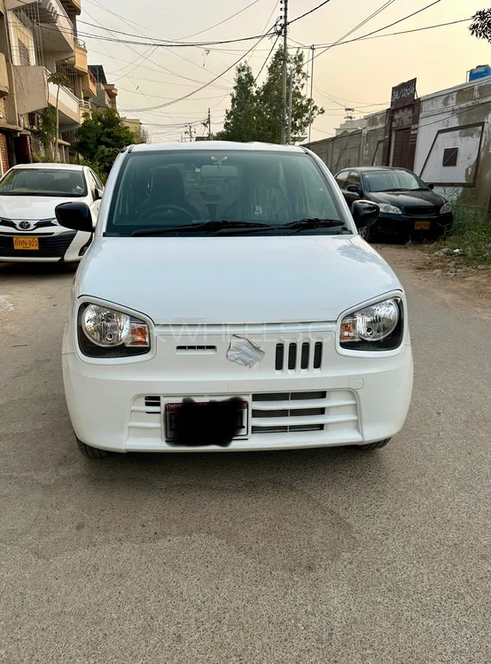 سوزوکی آلٹو 2024 for Sale in کراچی Image-1