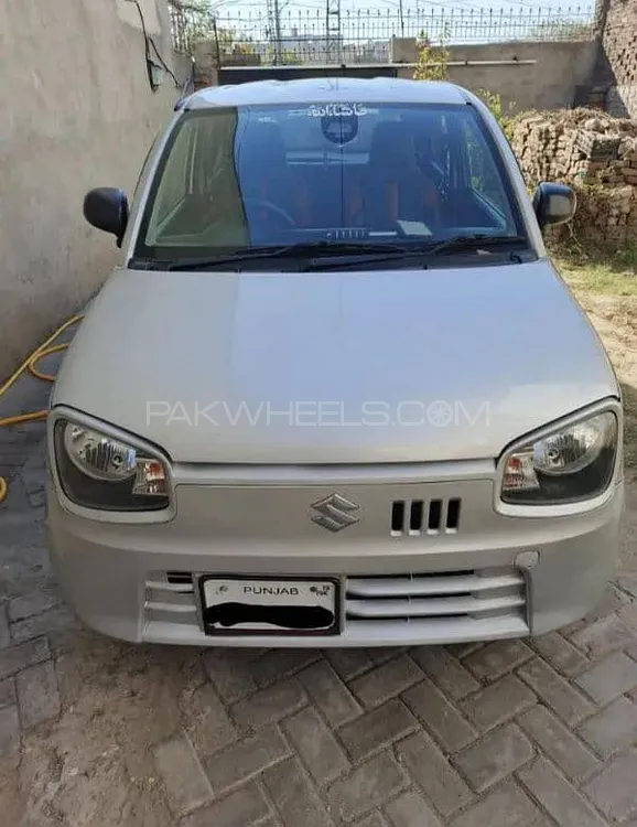 Suzuki Alto 2019 for Sale in Lahore Image-1