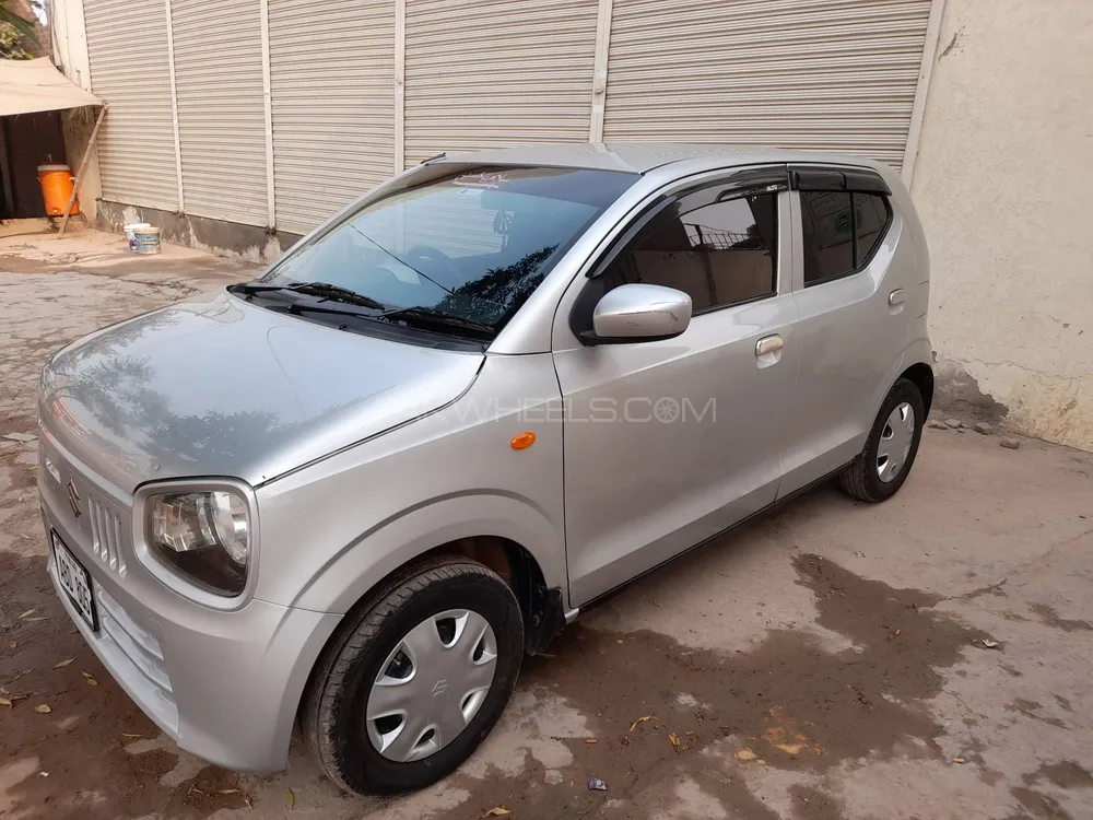 Suzuki Alto 2019 for Sale in Multan Image-1