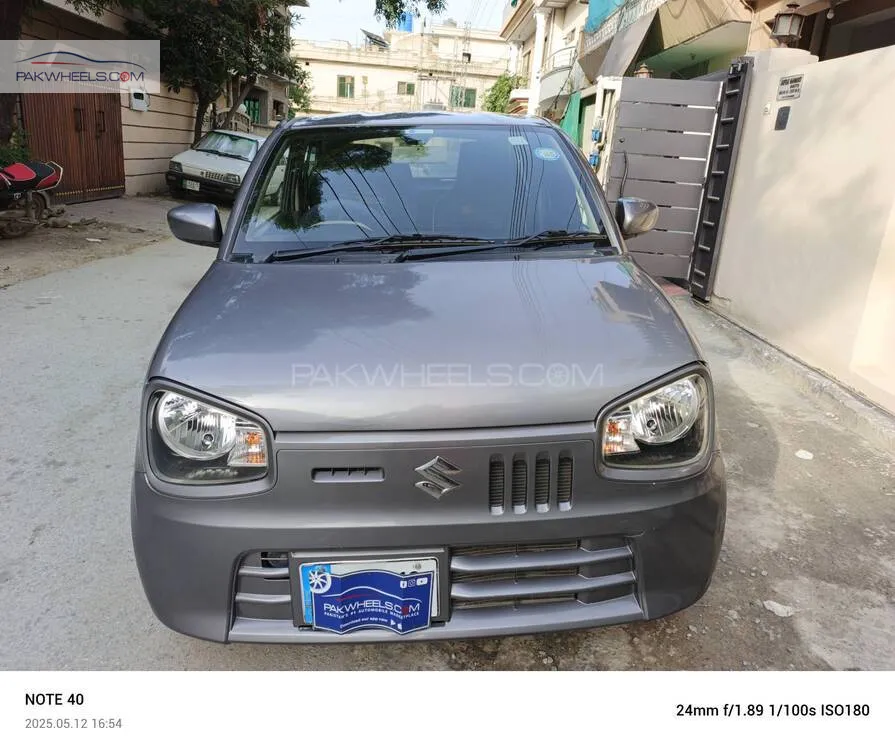 Suzuki Alto 2021 for Sale in Islamabad Image-1
