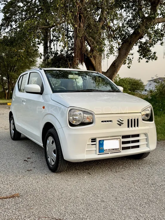 Suzuki Alto 2023 for Sale in Islamabad Image-1