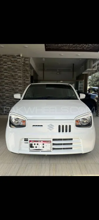 Suzuki Alto 2024 for Sale in Karachi Image-1