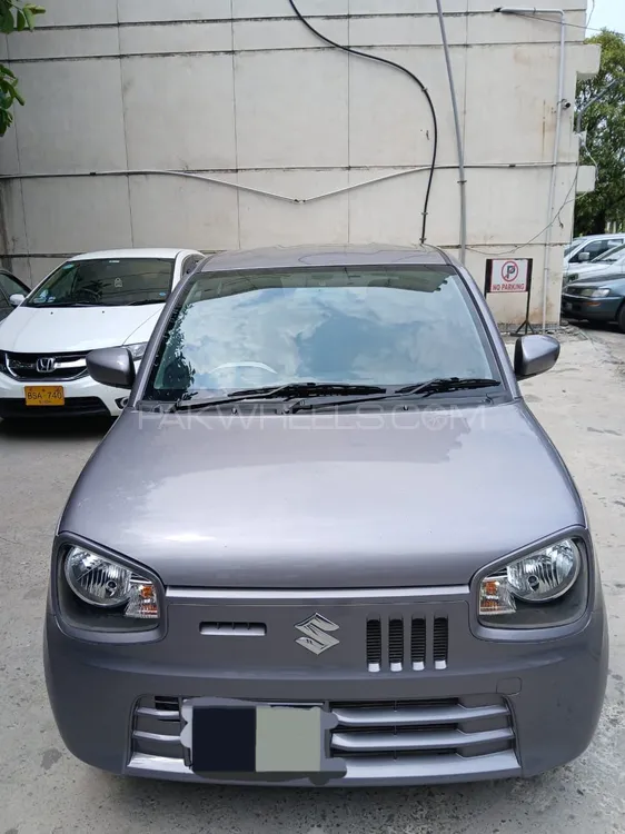 Suzuki Alto 2024 for Sale in Islamabad Image-1
