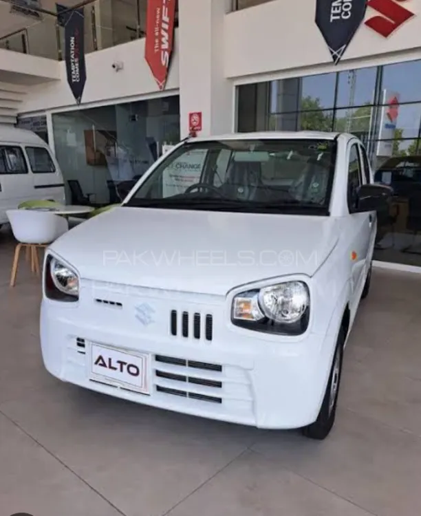 Suzuki Alto 2025 for Sale in Karachi Image-1