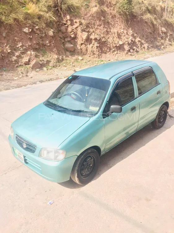 Suzuki Alto 2001 for Sale in Muzaffarabad Image-1