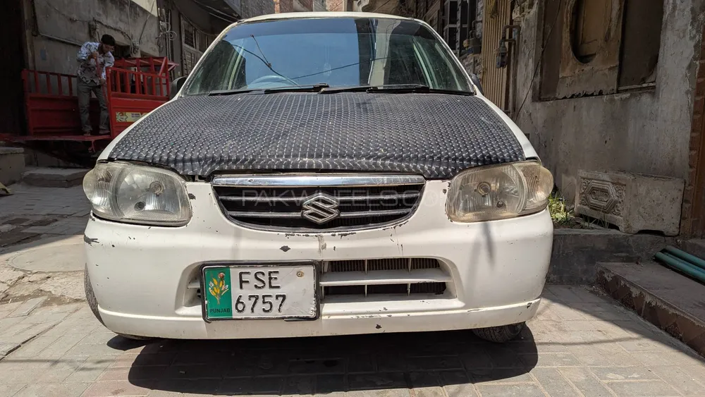 Suzuki Alto 2004 for Sale in Lahore Image-1