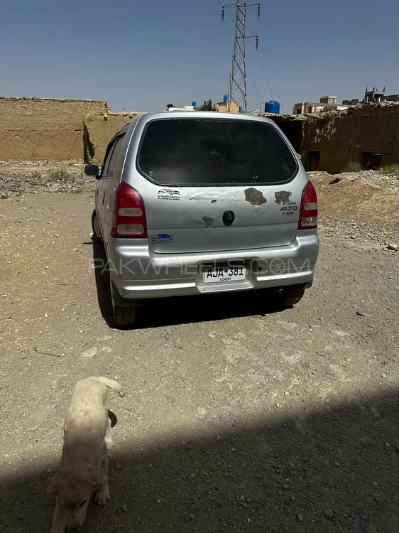 Suzuki Alto 2005 for Sale in Quetta Image-1